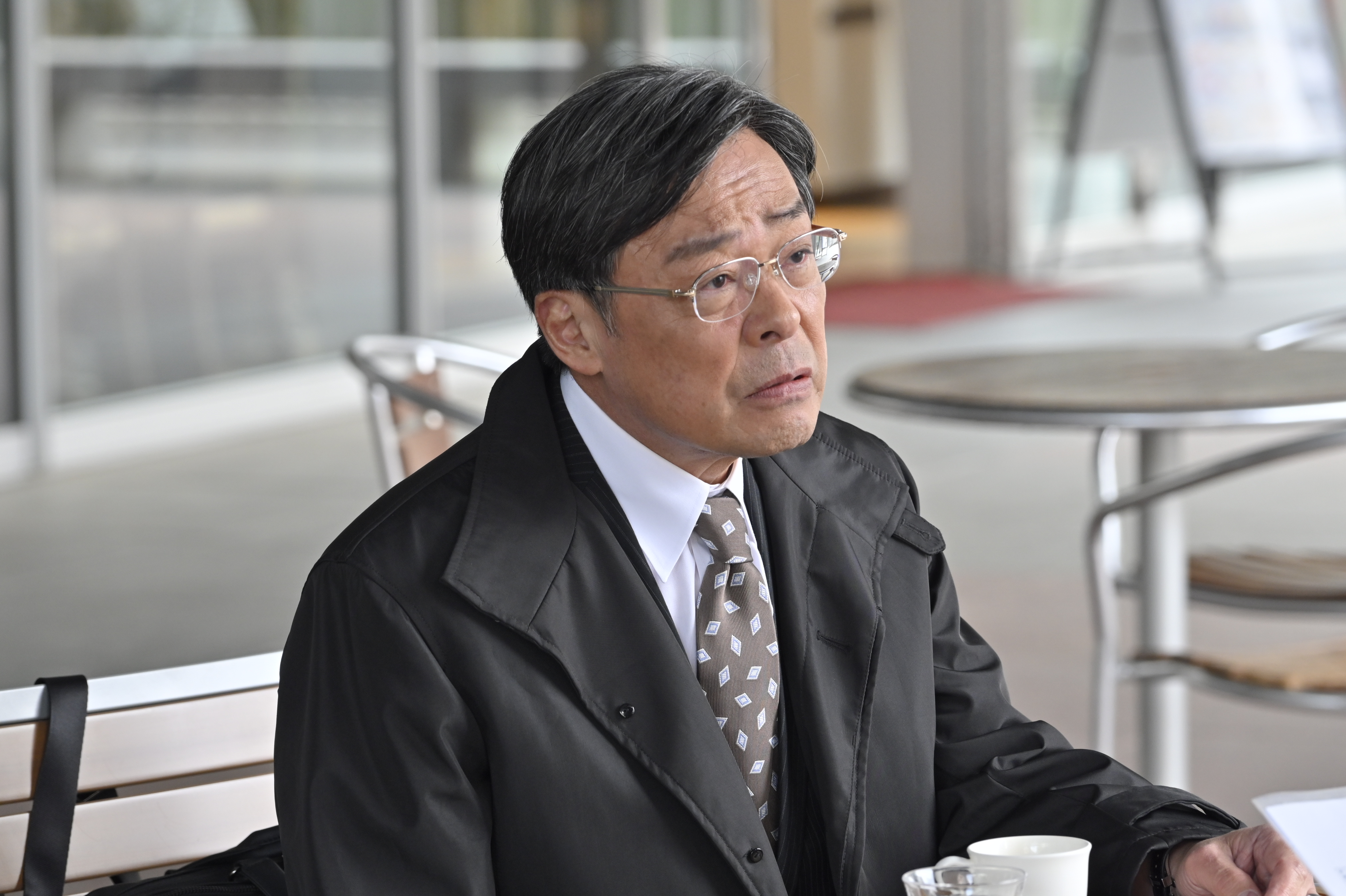 ドラマ9「失踪人捜索班　消えた真実」