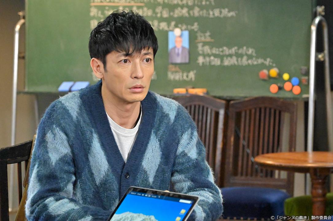 ドラマ8「ジャンヌの裁き」