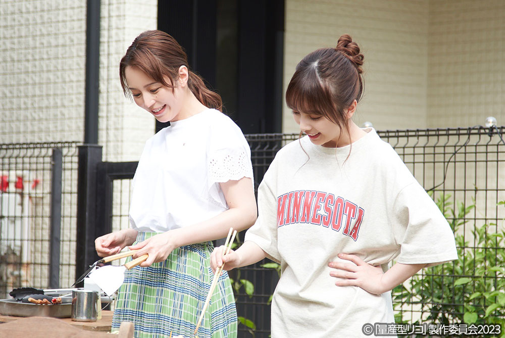 【木ドラ24】量産型リコ –もう1人のプラモ女子の人生組み立て記-