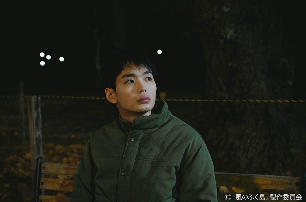 ドラマ25「風のふく島」