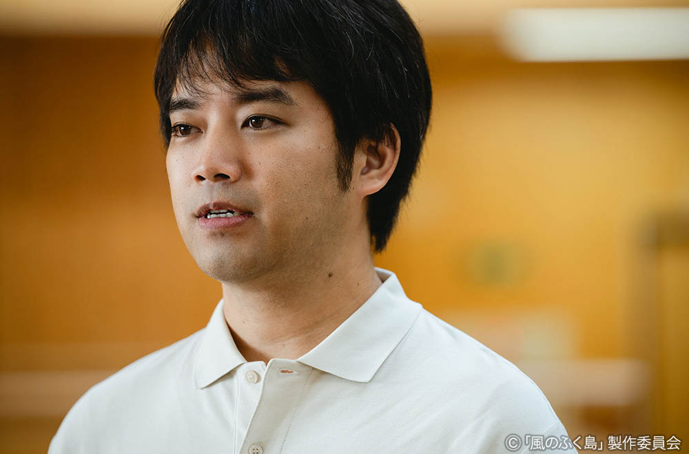 ドラマ25「風のふく島」