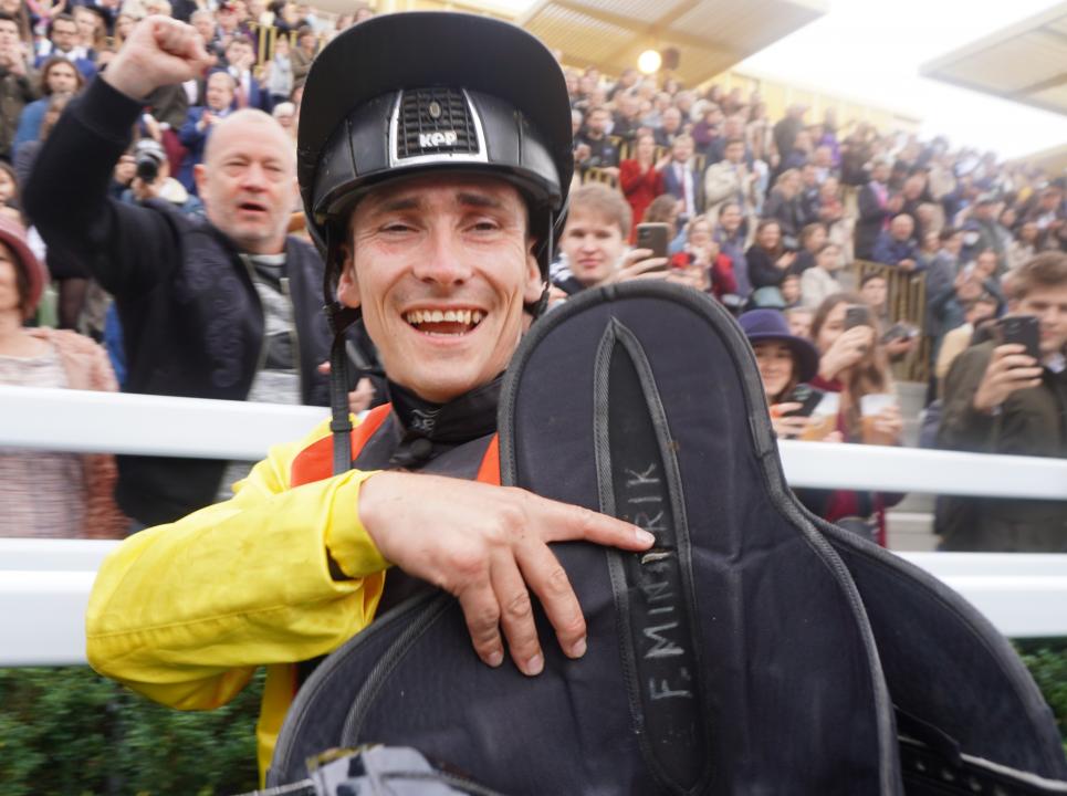 世界が絶賛！日本の匠 ～競馬を変えたメイドインジャパン～