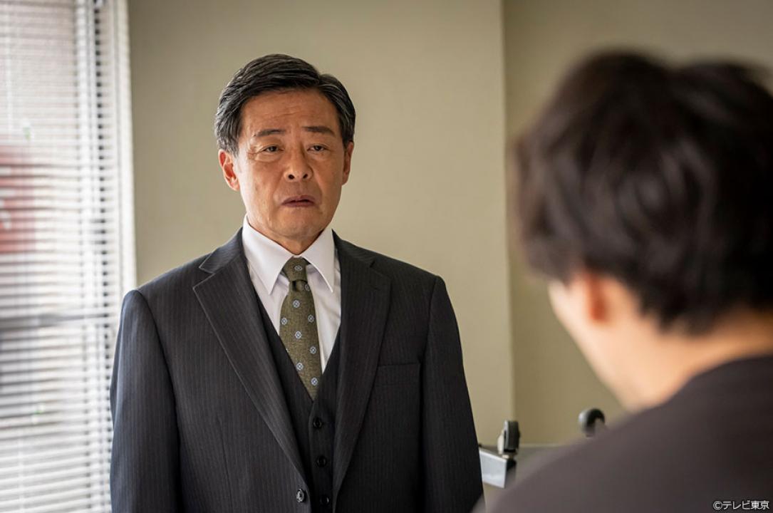 ドラマ8「弁護士ソドム」