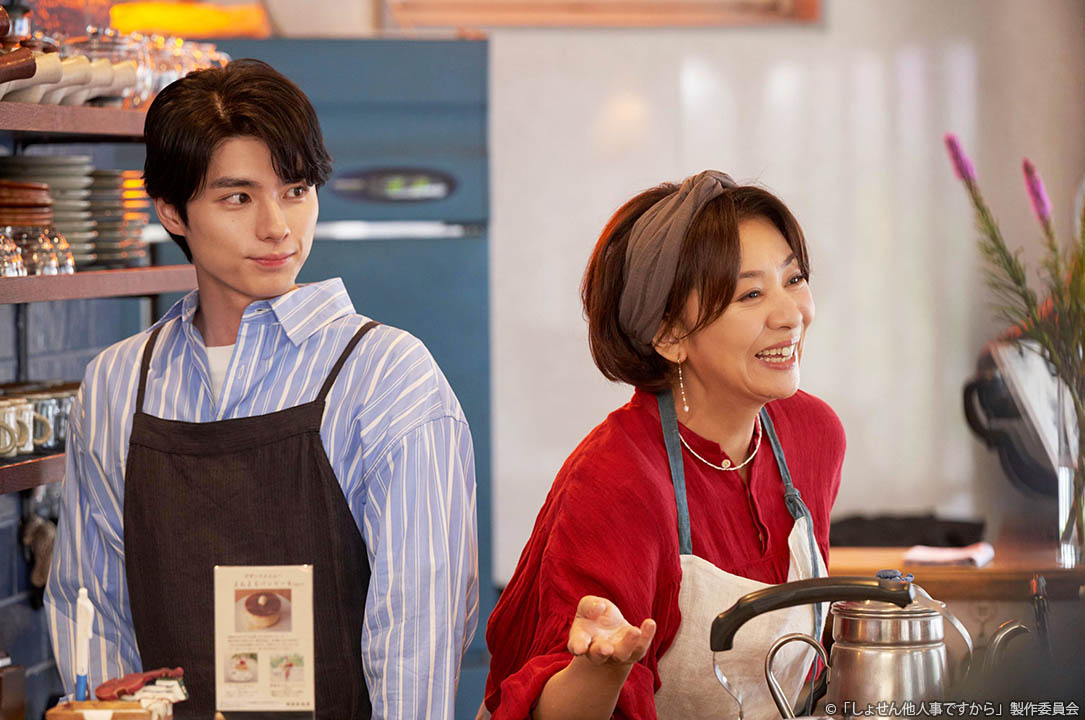 ドラマ8「しょせん他人事ですから　〜とある弁護士の本音の仕事〜」