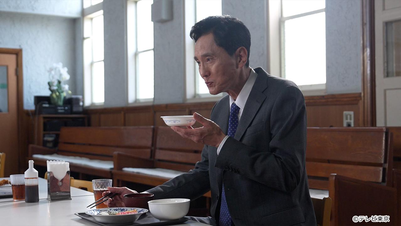 テレビ東京開局60周年連続ドラマ 孤独のグルメ特別編 ドラマ24「それぞれの孤独のグルメ」