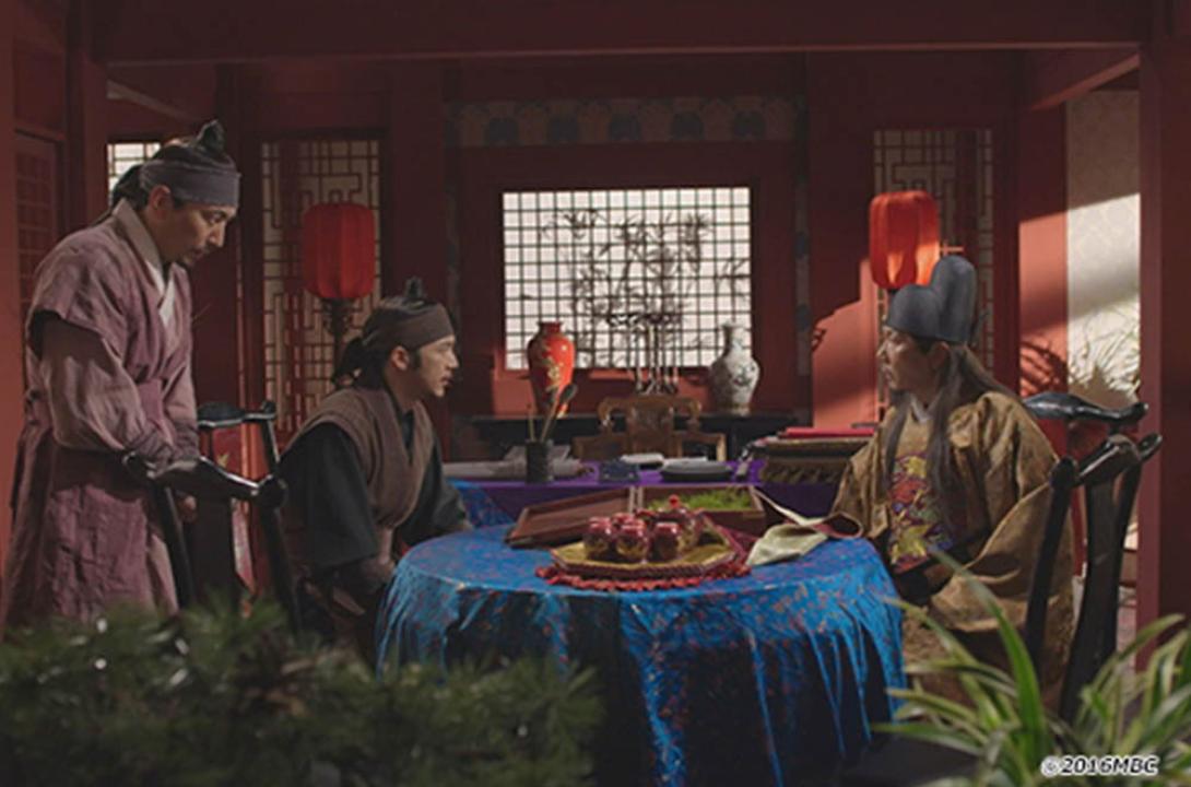 韓流プレミア　オクニョ 運命の女(ひと)