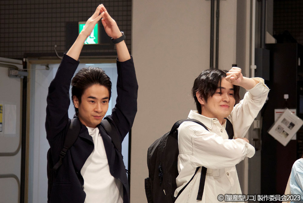 【木ドラ24】量産型リコ –もう1人のプラモ女子の人生組み立て記-