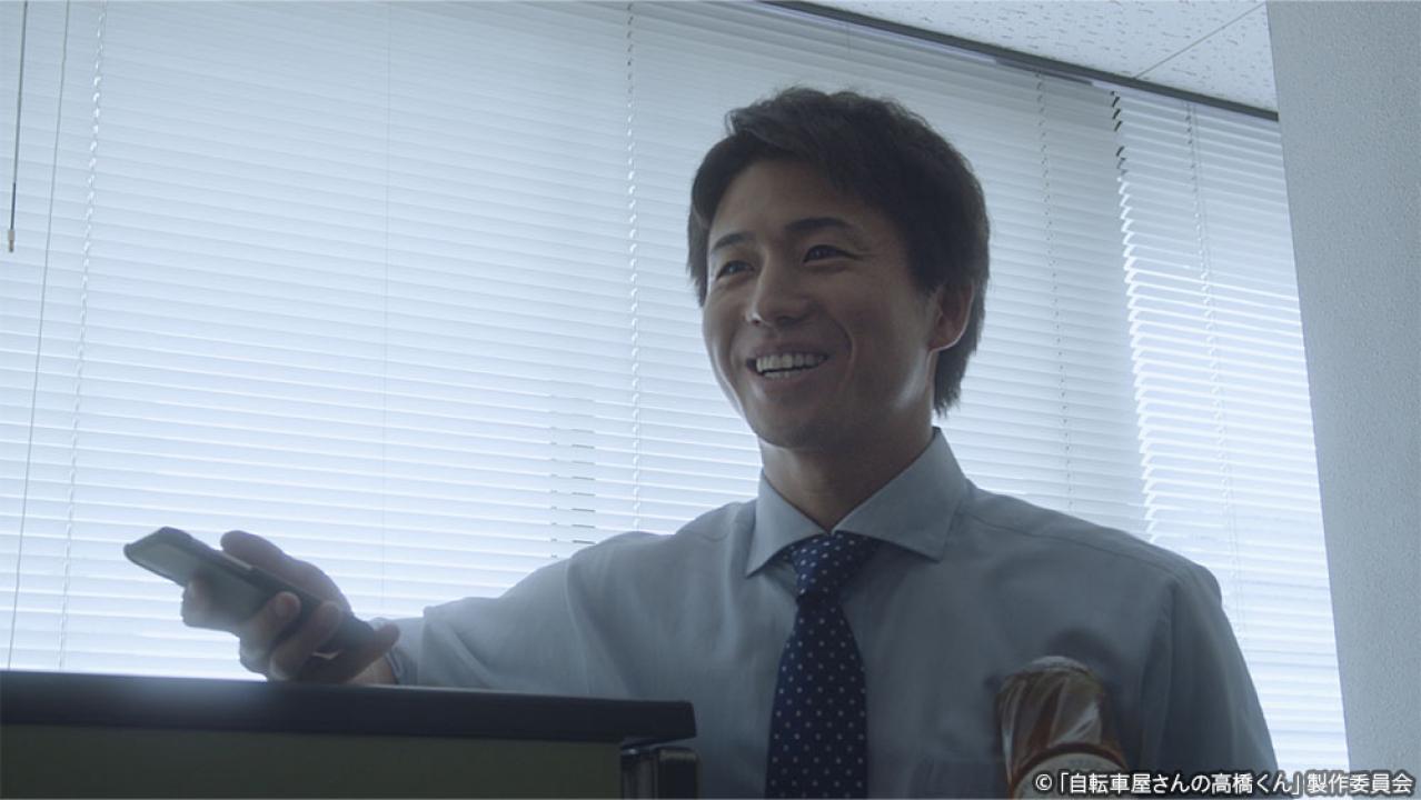 【木ドラ24】自転車屋さんの高橋くん