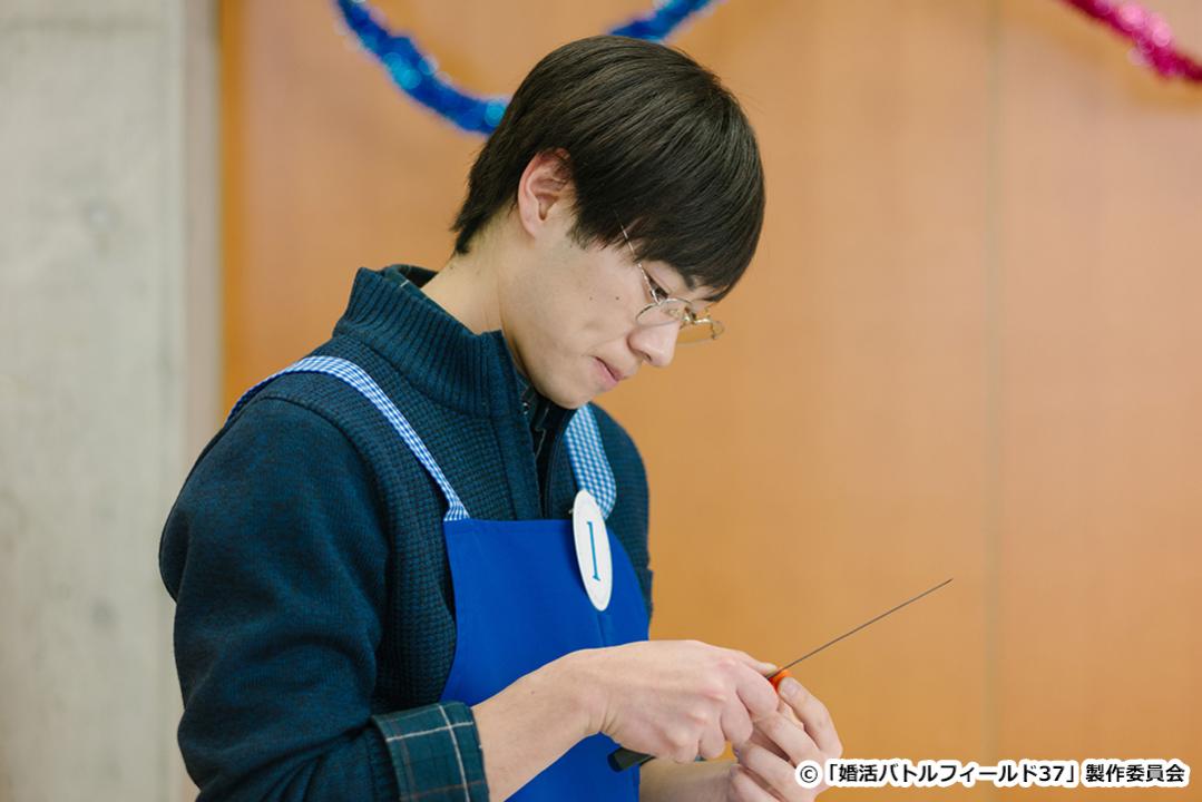 【ドラマ24】婚活バトルフィールド37