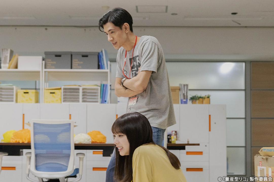 【木ドラ24】量産型リコ
