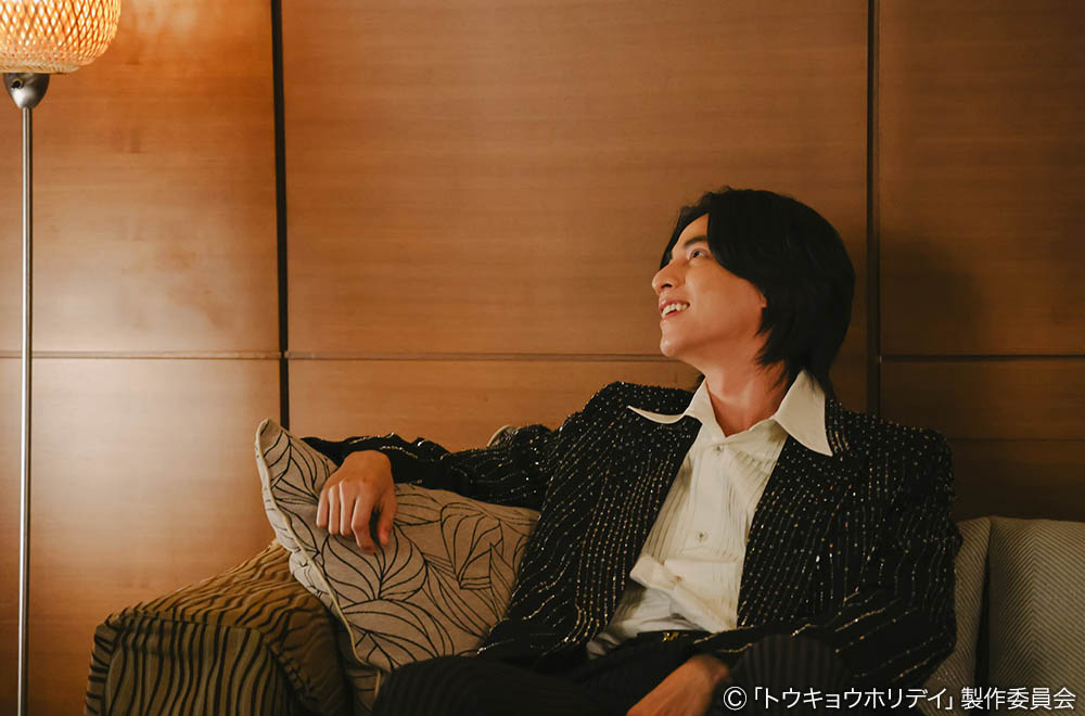 【木ドラ24】トウキョウホリデイ