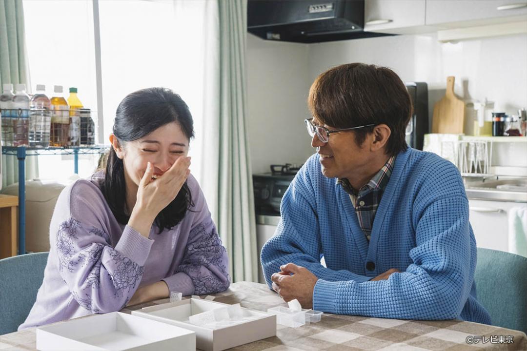 よだれもん家族