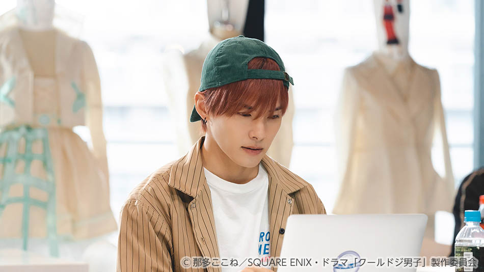 【ドラマ25】クールドジ男子