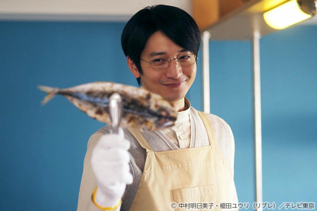 【ドラマ25】先生のおとりよせ