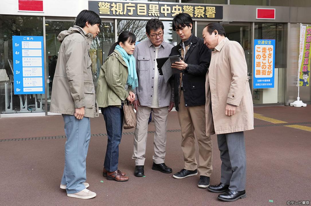 ⾦曜8時のドラマ「今野敏サスペンス 機捜２３５×強行犯係 樋口顕」