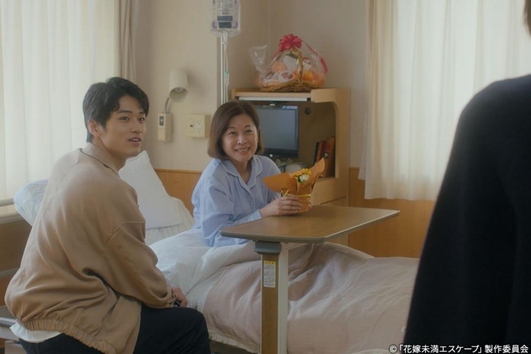 【木ドラ24】花嫁未満エスケープ
