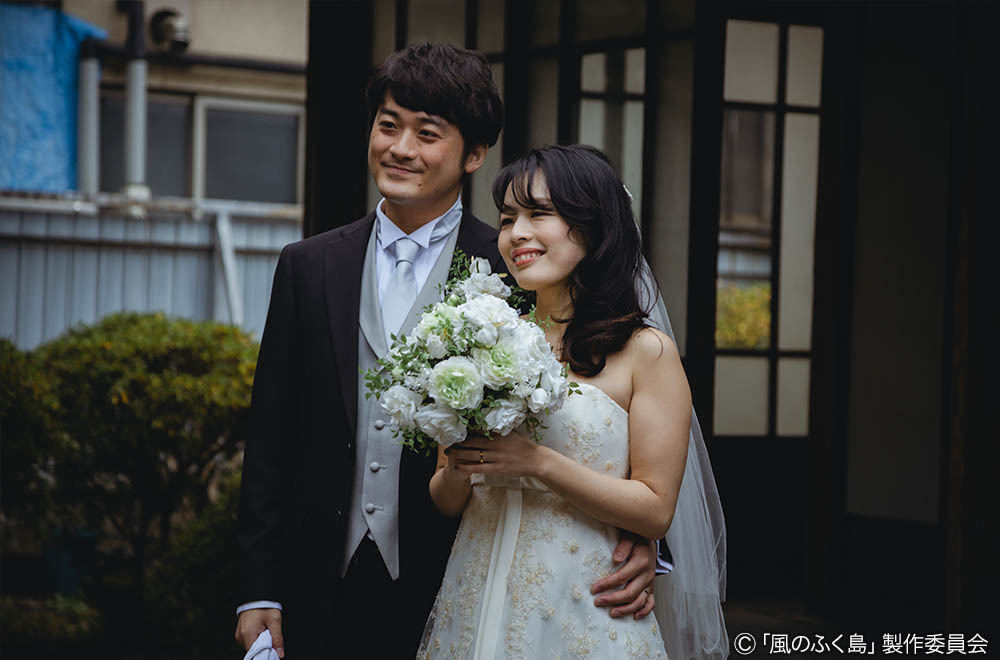 ドラマ25「風のふく島」