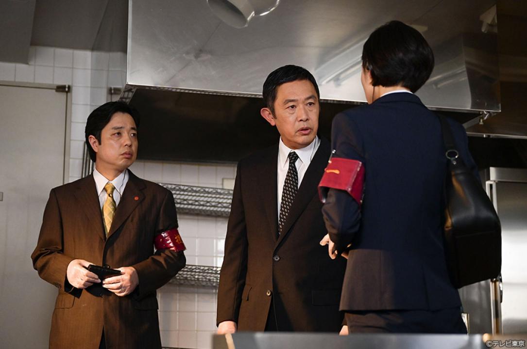 【金曜8時のドラマ】警視庁強行犯係 樋口顕Season2