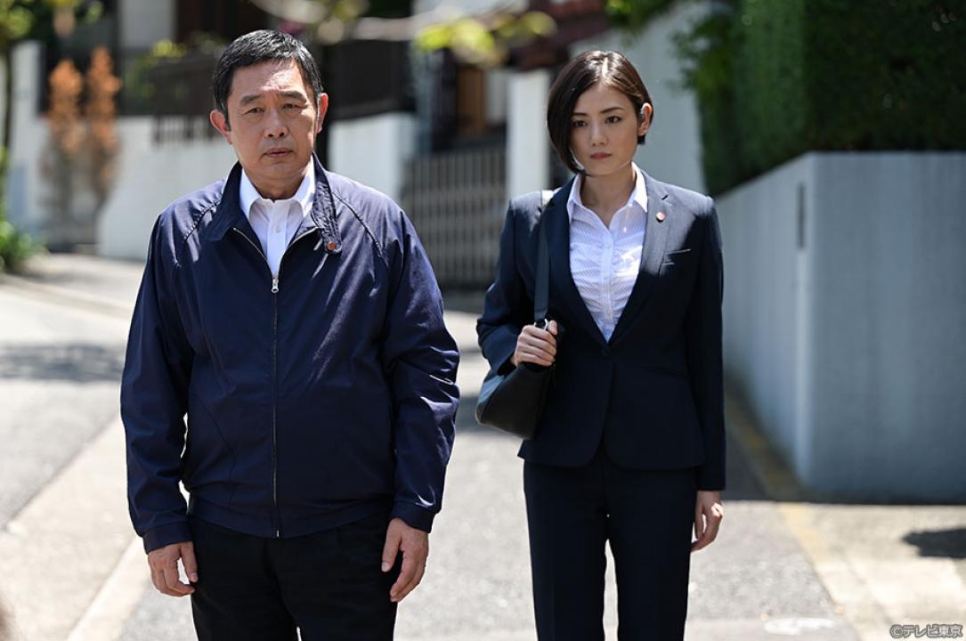 【金曜8時のドラマ】警視庁強行犯係 樋口顕Season2
