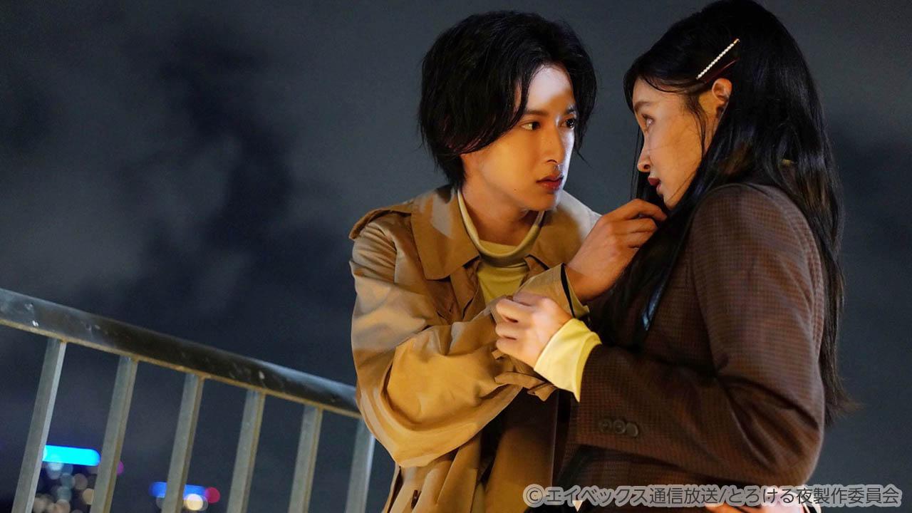 【水ドラ25】キス×kiss×キス～メルティングナイト～