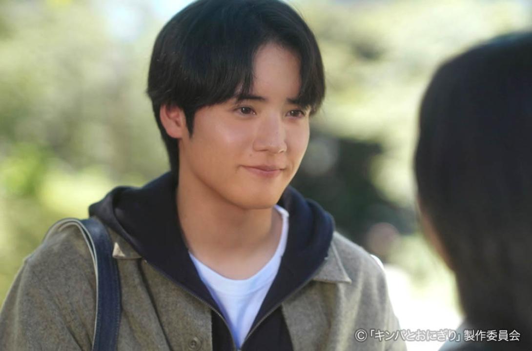 ドラマプレミア23「キンパとおにぎり〜恋するふたりは似ていてちがう〜」／첫입에 반하다