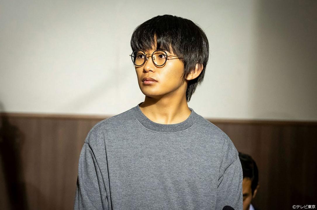 ドラマ8「弁護士ソドム」