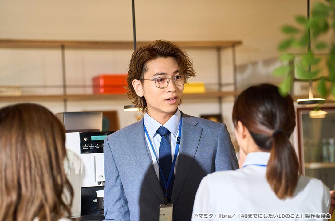 【ドラマ24】40までにしたい10のこと