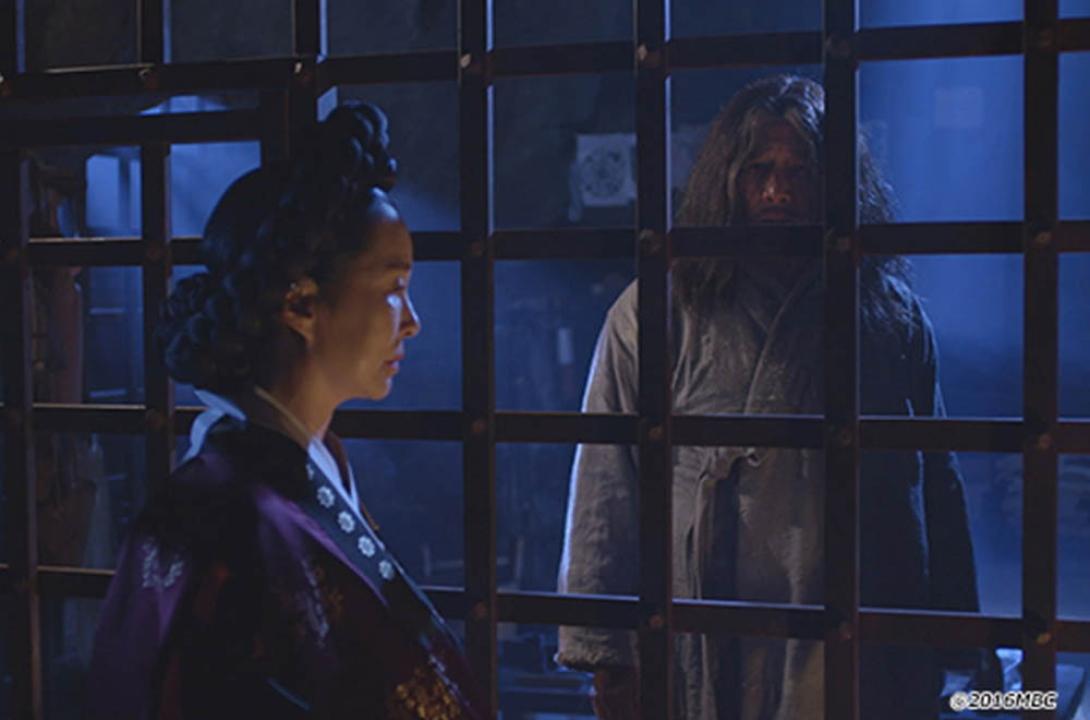 韓流プレミア　オクニョ 運命の女(ひと)