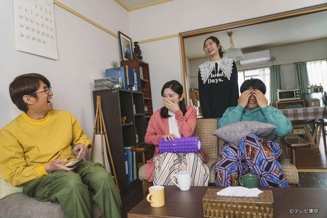 よだれもん家族