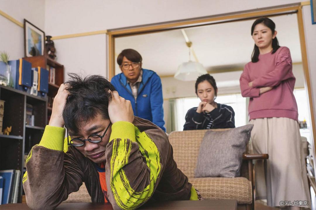よだれもん家族