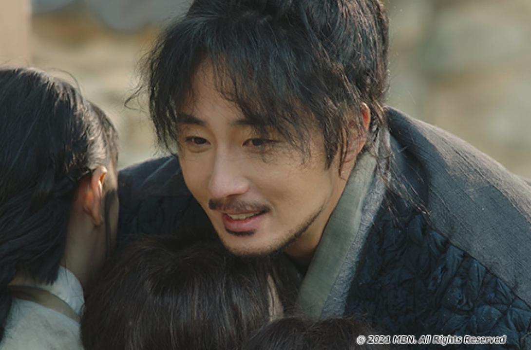 韓流プレミア　ポッサム～愛と運命を盗んだ男～