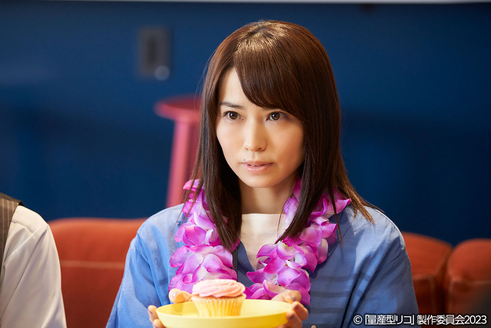 【木ドラ24】量産型リコ –もう1人のプラモ女子の人生組み立て記-