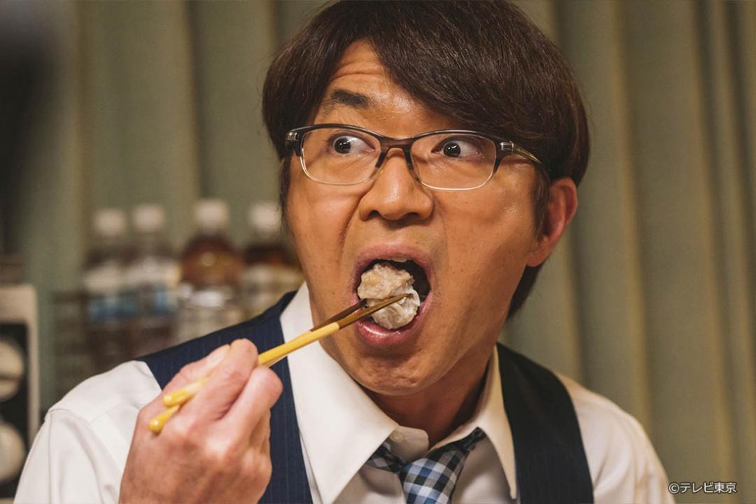 よだれもん家族