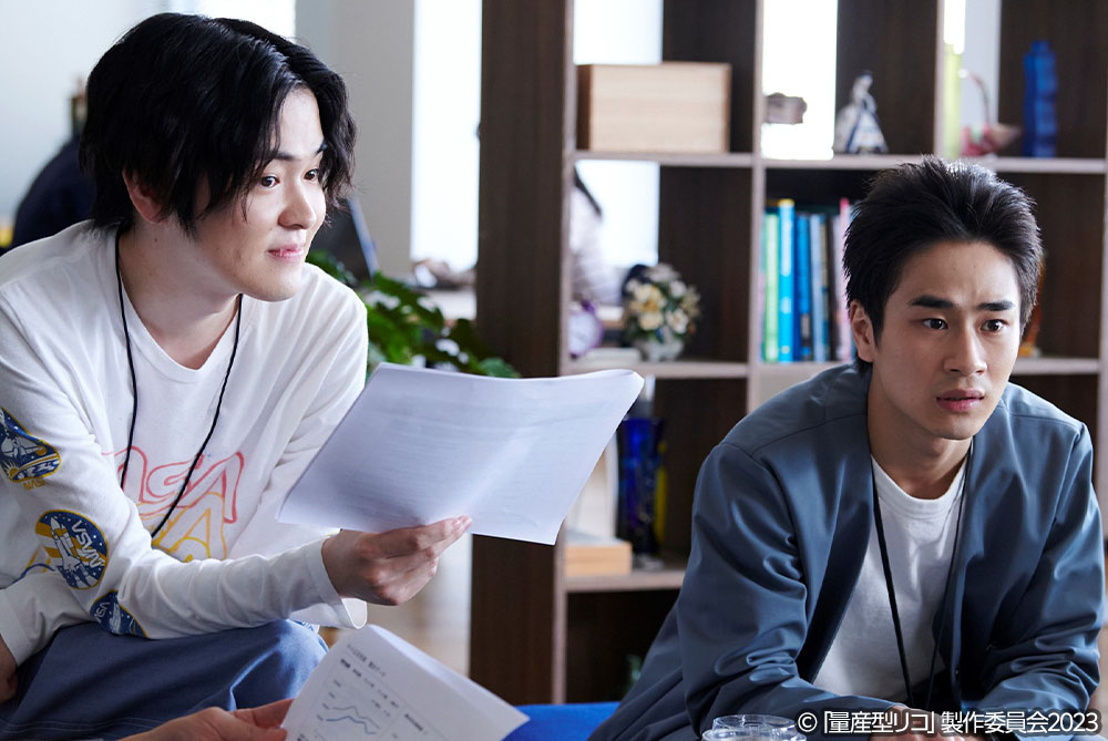 【木ドラ24】量産型リコ –もう1人のプラモ女子の人生組み立て記-