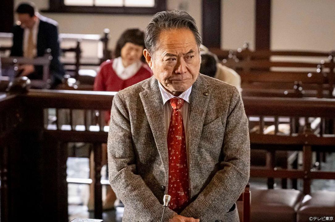 ドラマ8「弁護士ソドム」