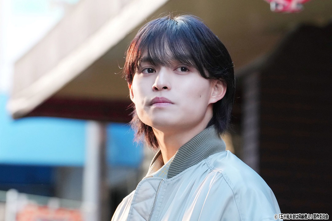 ドラマNEXT「五十嵐夫妻は偽装他人」