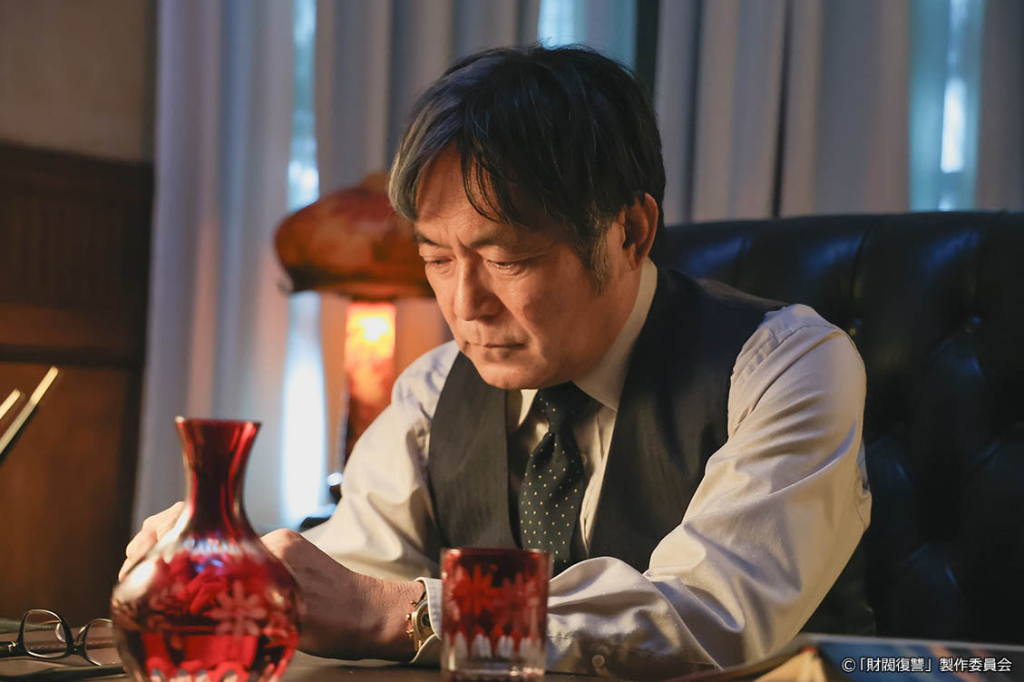 ドラマプレミア23「財閥復讐～兄嫁になった元嫁へ～」