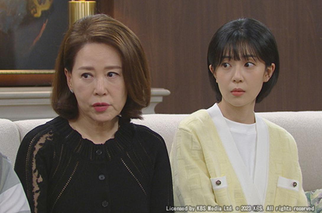 韓流プレミア 　本物（チンチャ）が現れた！～まさか結婚するなんて～