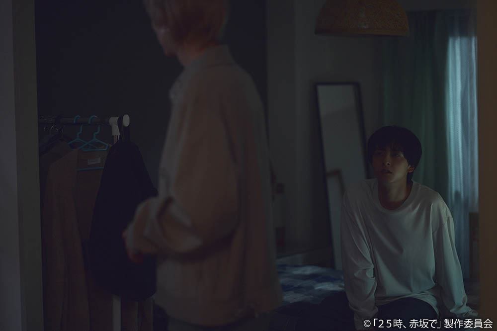 【木ドラ24】２５時、赤坂で