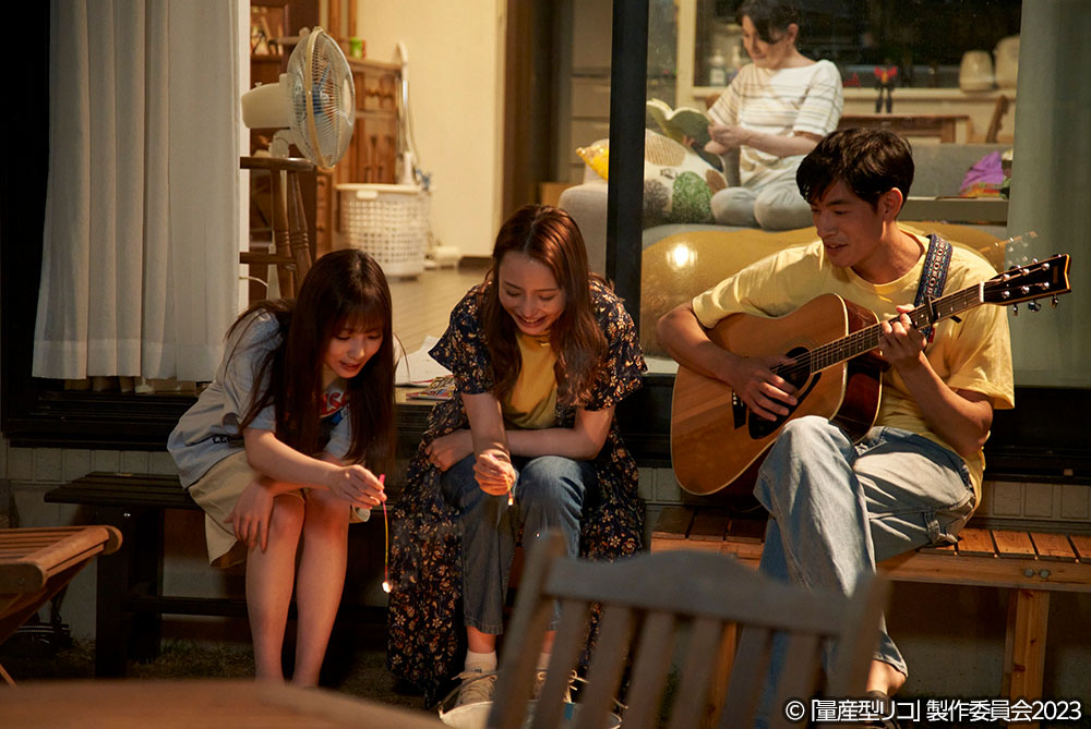 【木ドラ24】量産型リコ –もう1人のプラモ女子の人生組み立て記-