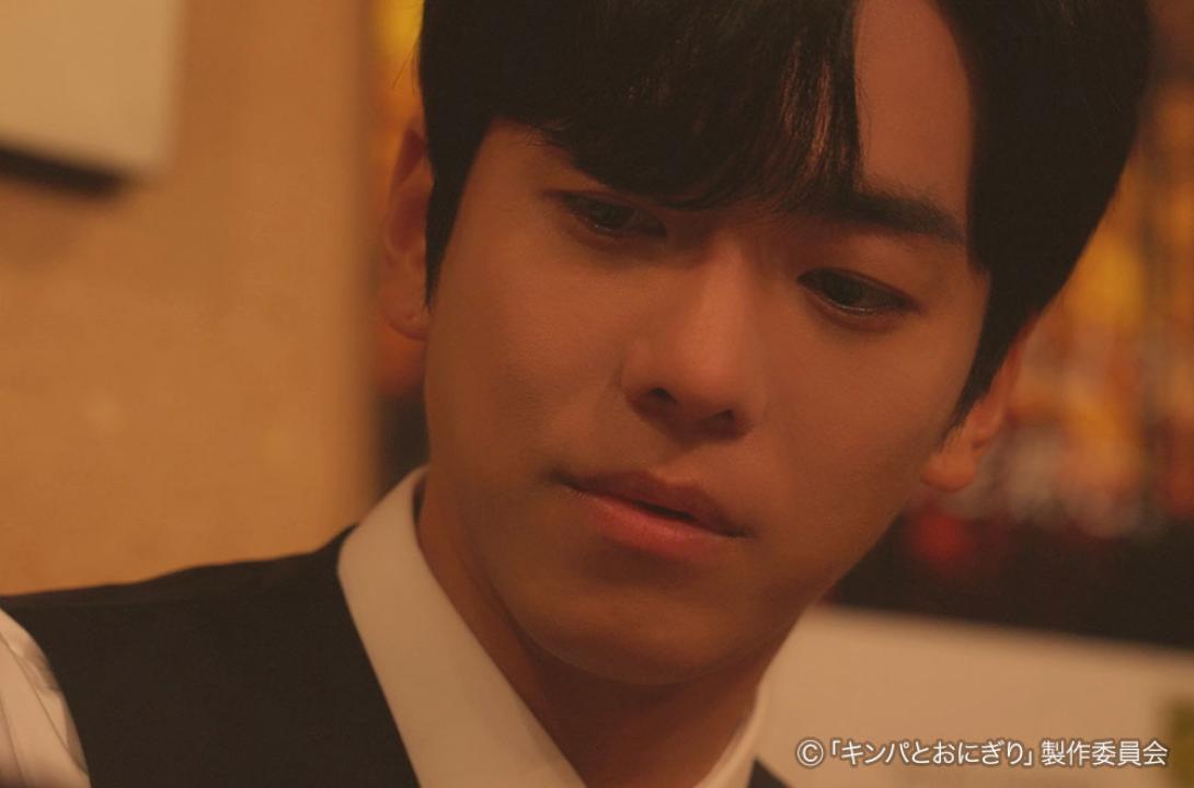 ドラマプレミア23「キンパとおにぎり〜恋するふたりは似ていてちがう〜」／첫입에 반하다