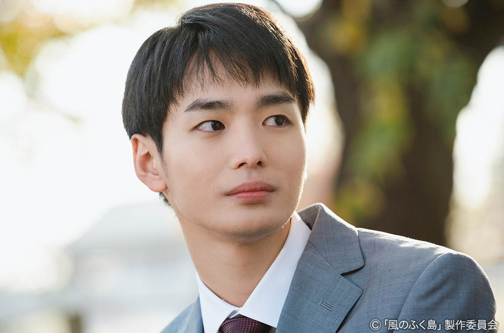 ドラマ25「風のふく島」