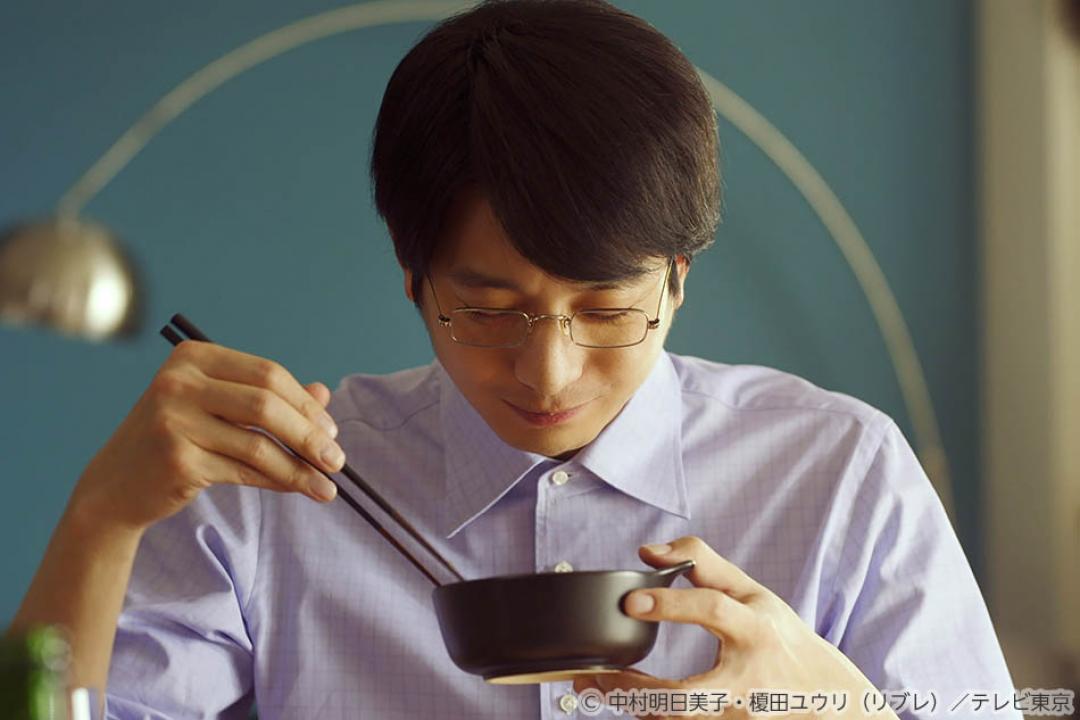 【ドラマ25】先生のおとりよせ