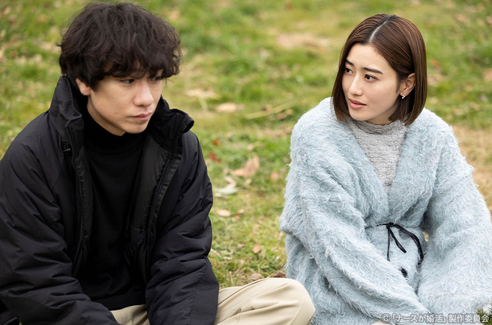 【木ドラ24】ナースが婚活