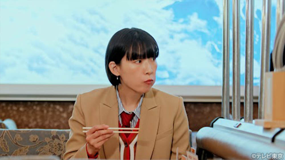 【水ドラ25】ソロ活女子のススメ4