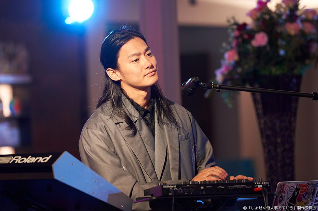 ドラマ8「しょせん他人事ですから　〜とある弁護士の本音の仕事〜」