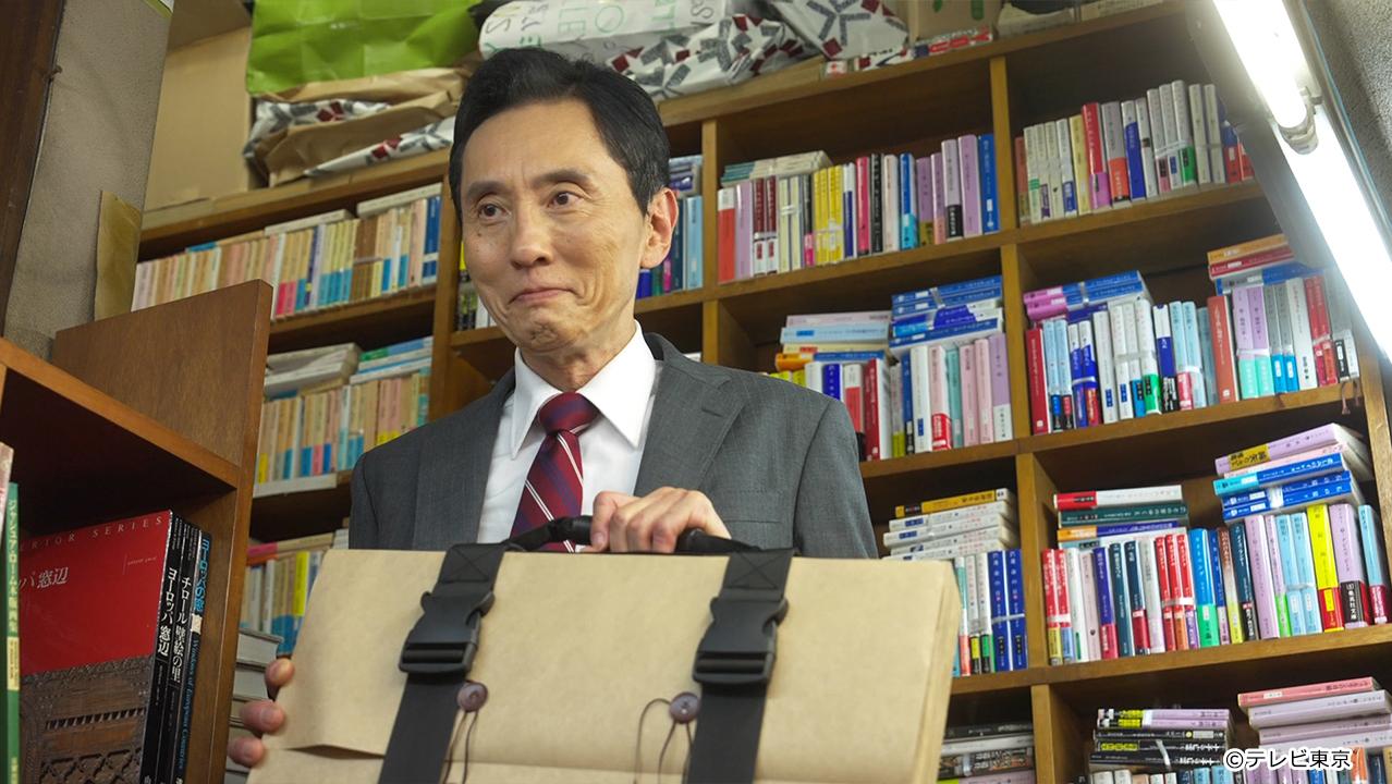 テレビ東京開局60周年連続ドラマ 孤独のグルメ特別編 ドラマ24「それぞれの孤独のグルメ」