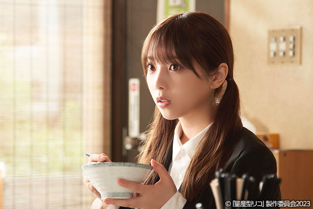 【木ドラ24】量産型リコ –もう1人のプラモ女子の人生組み立て記-