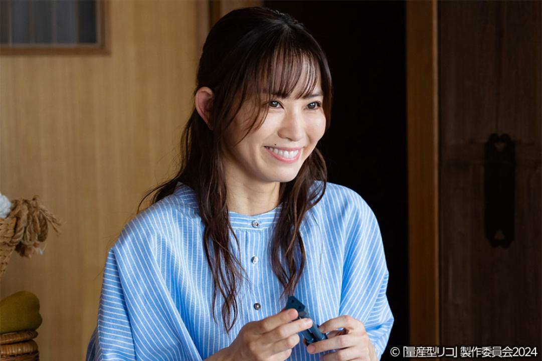 【木ドラ24】量産型リコ –最後のプラモ女子の人生組み立て記-