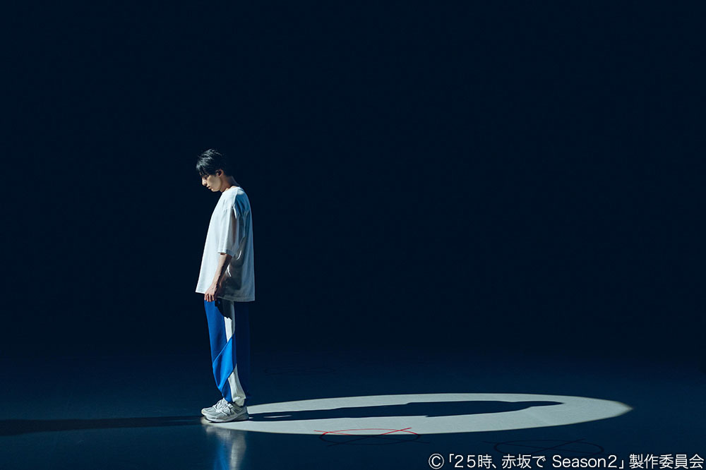 水ドラ25「２５時、赤坂で Season２」